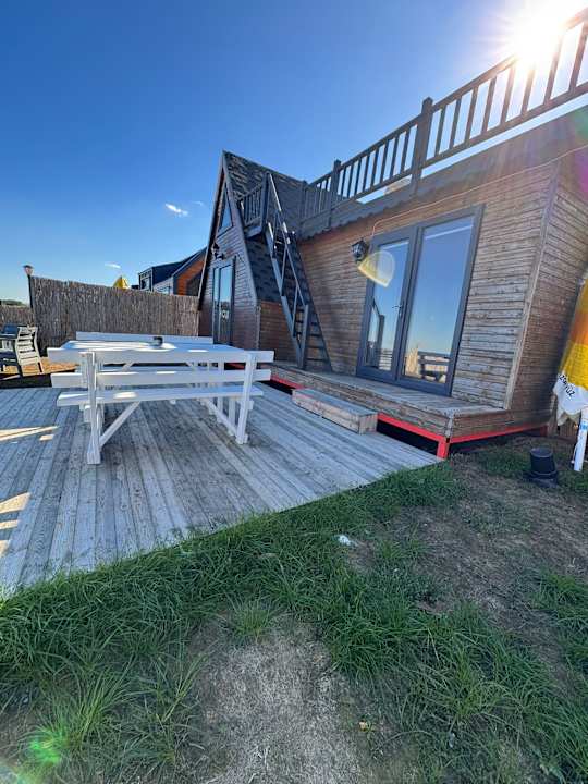 Außenansicht Goga Otel