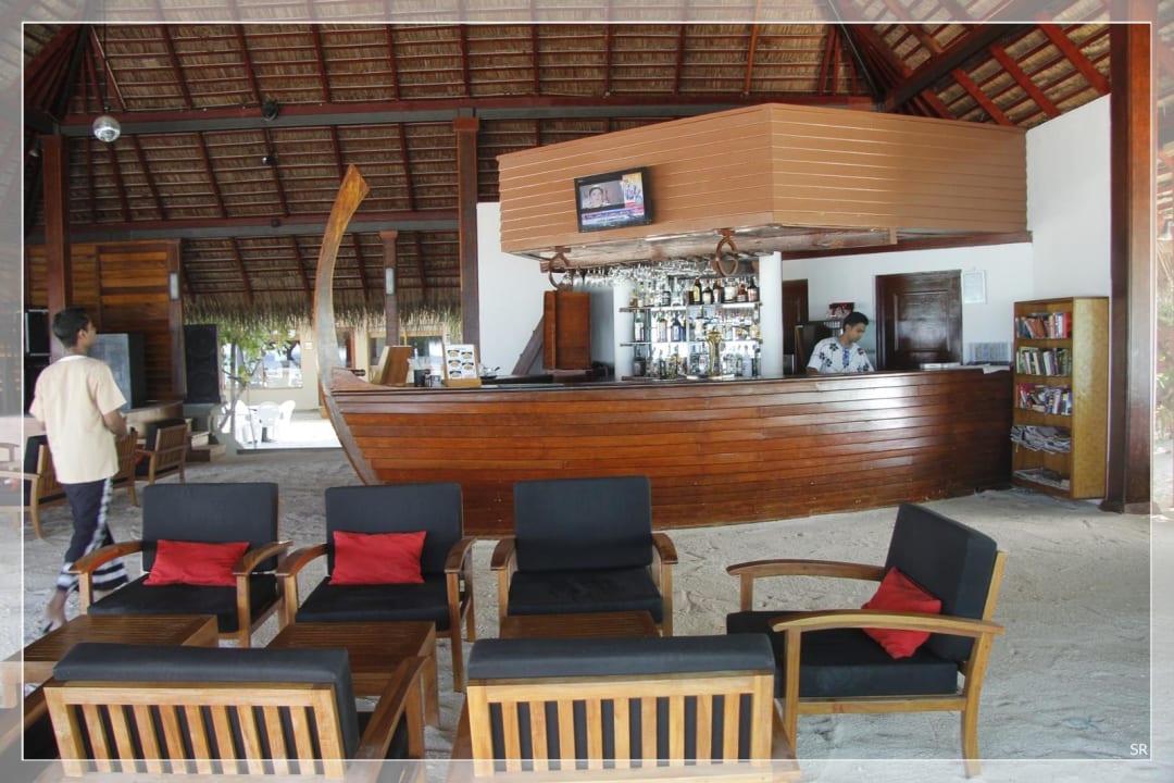 AI Bar  Adaaran Club Rannalhi - All Inclusive