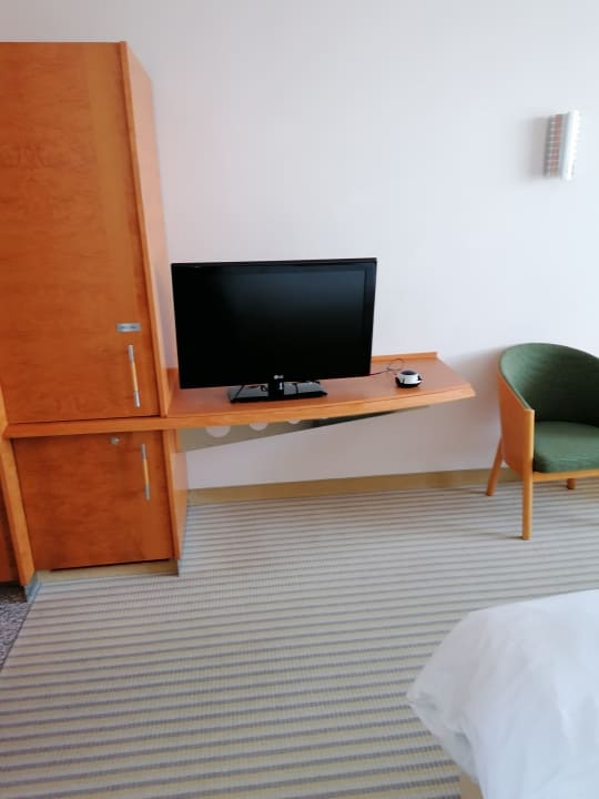 Zimmer Hilton Munich Airport