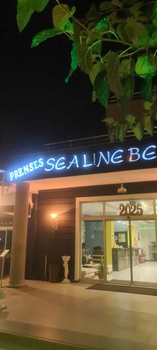 Außenansicht Prenses Sealine Beach Hotel