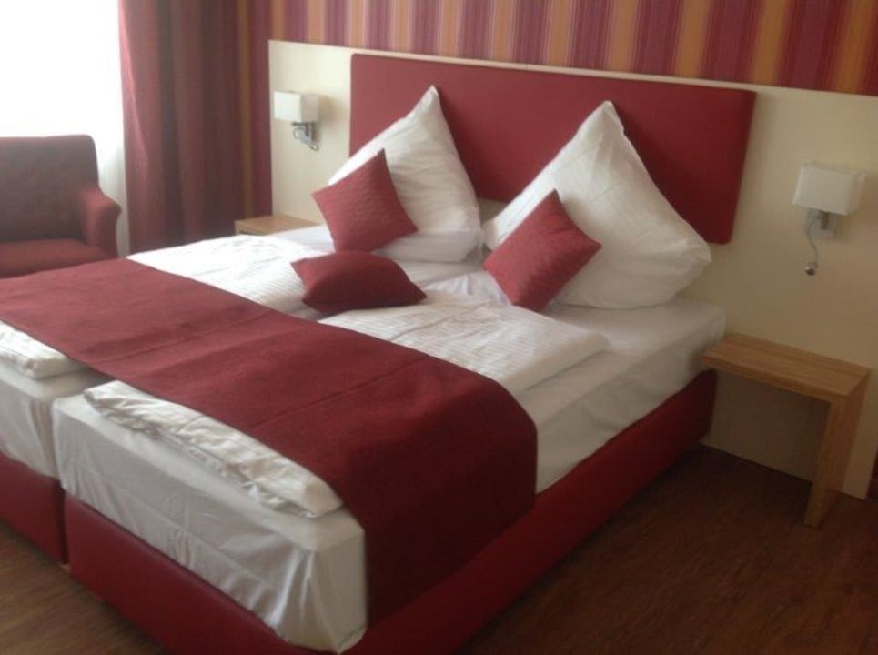 Doppelzimmer Hotel Seeschlößchen