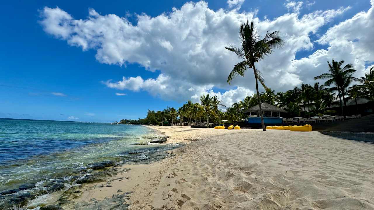 Strand Le Meridien Ile Maurice