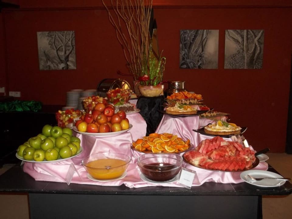 Nachtischbuffet Adaaran Select Hudhuran Fushi - Premium All Inclusive