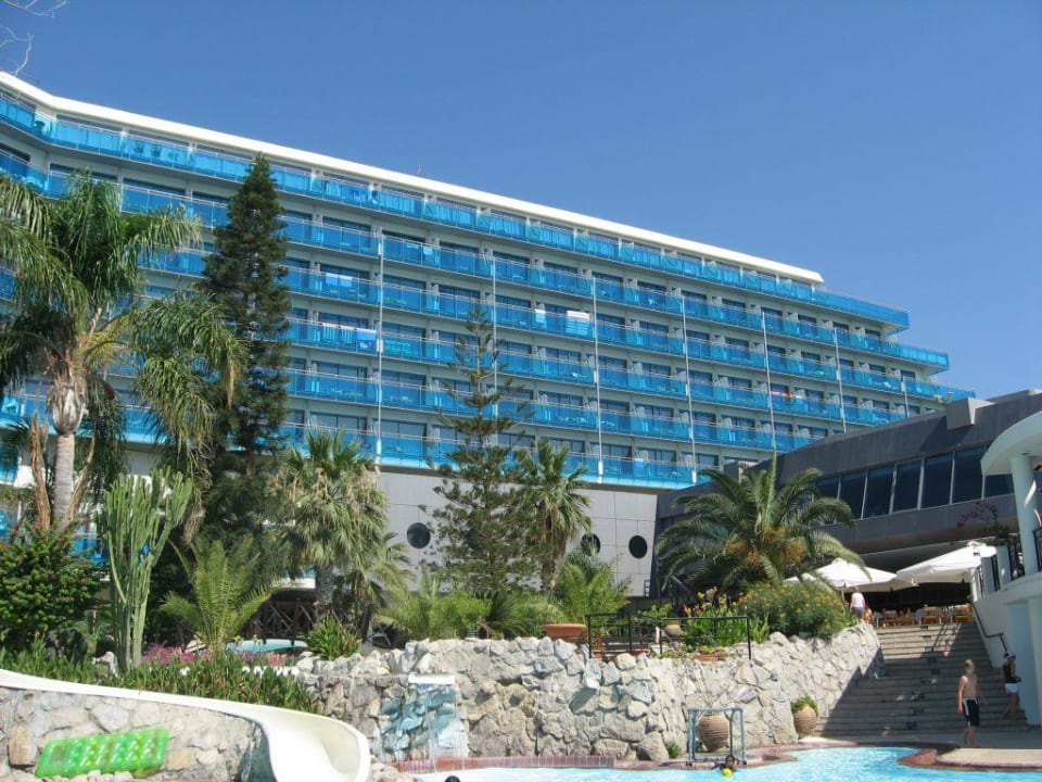 Hotelansicht Hotel Calypso Beach