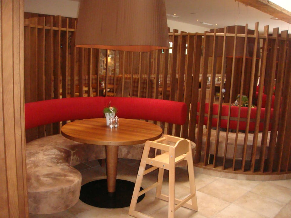 Hauptrestaurant Ellmauhof - das Generationenresort