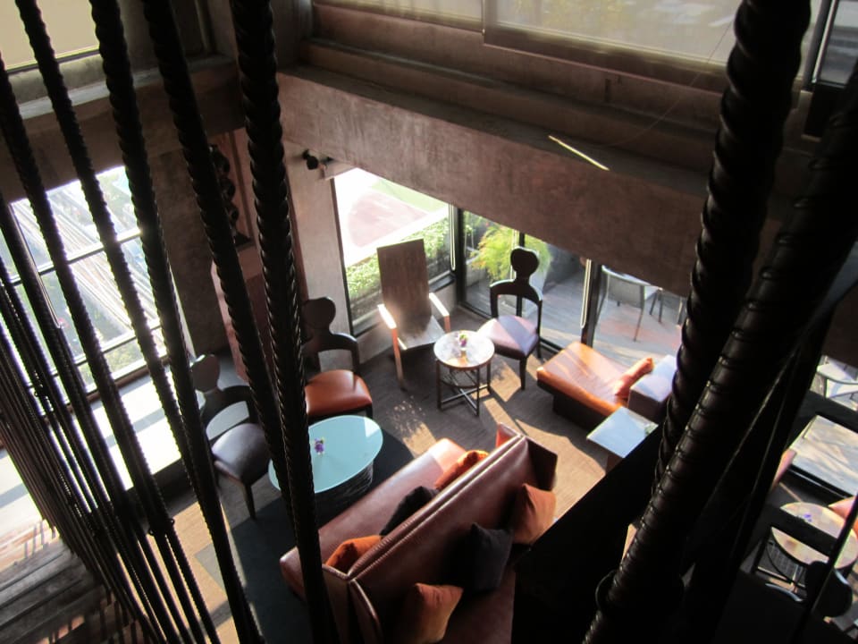 Executive Lounge Siam@Siam Design Hotel Bangkok