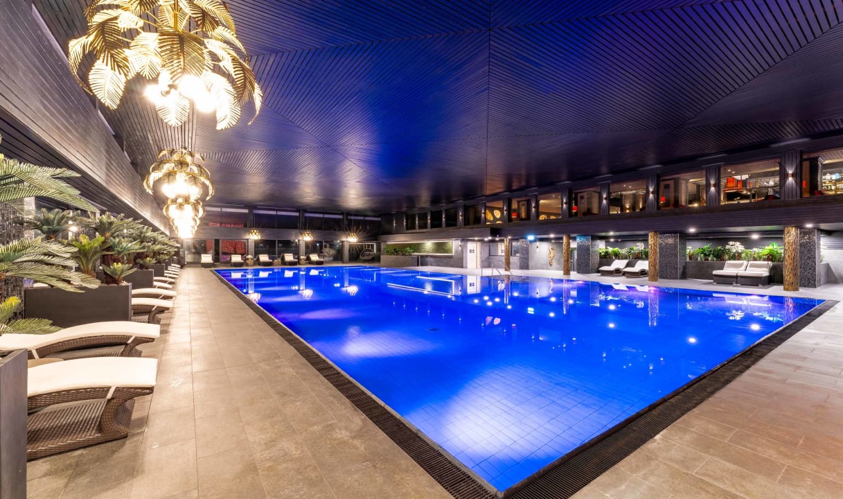 Pool PLAZA Premium Timmendorfer Strand