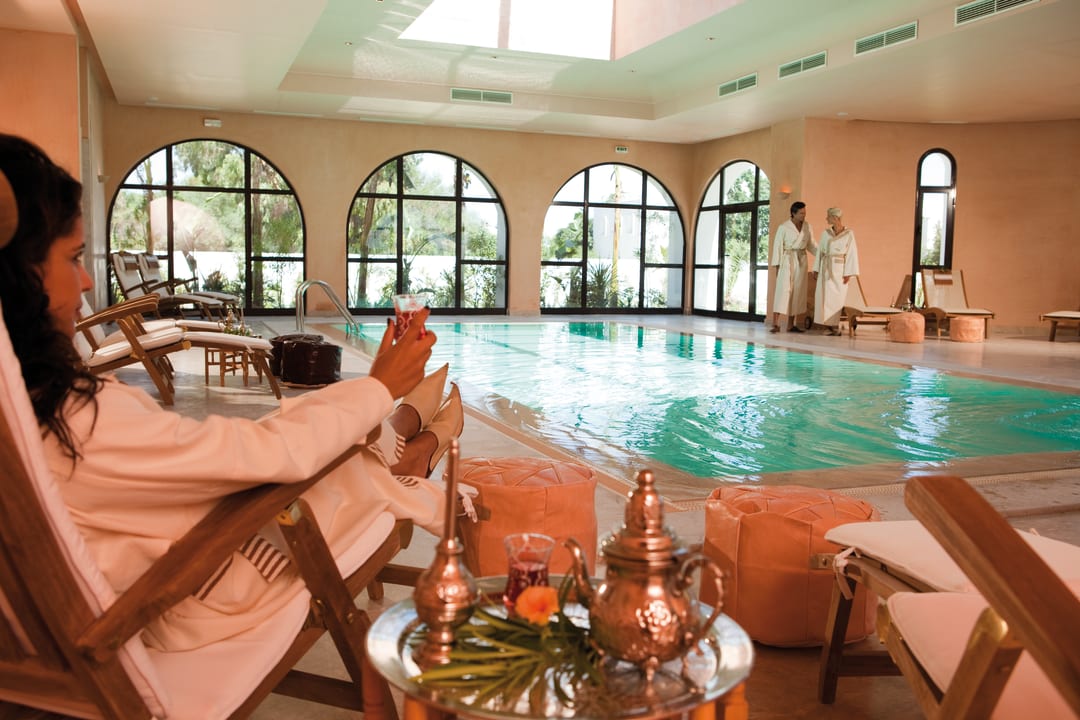 Pool Occidental Marco Polo