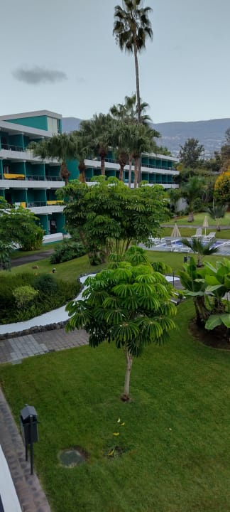 Gartenanlage TRH Taoro Garden