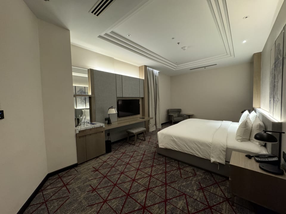 Zimmer DoubleTree by Hilton Putrajaya Lakeside