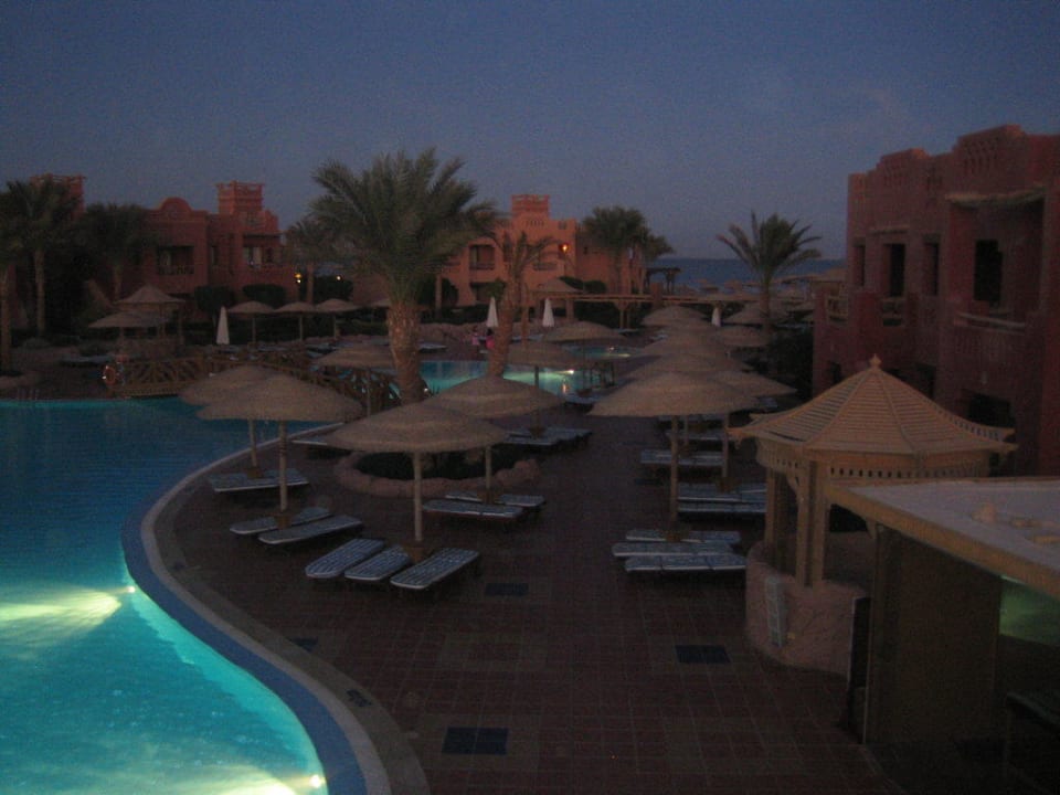 Pool Charmillion Sea Life Resort