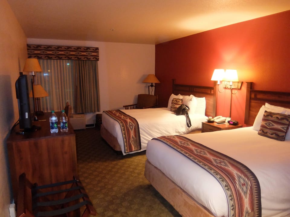 Doppelzimmer  Hotel Hualapai Lodge