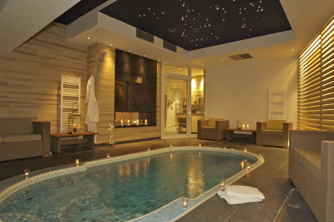 Spa  Hotel Château de la Commanderie