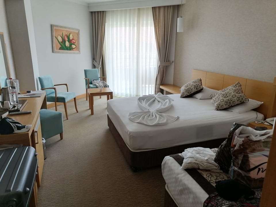 Zimmer Saphir Resort & Spa