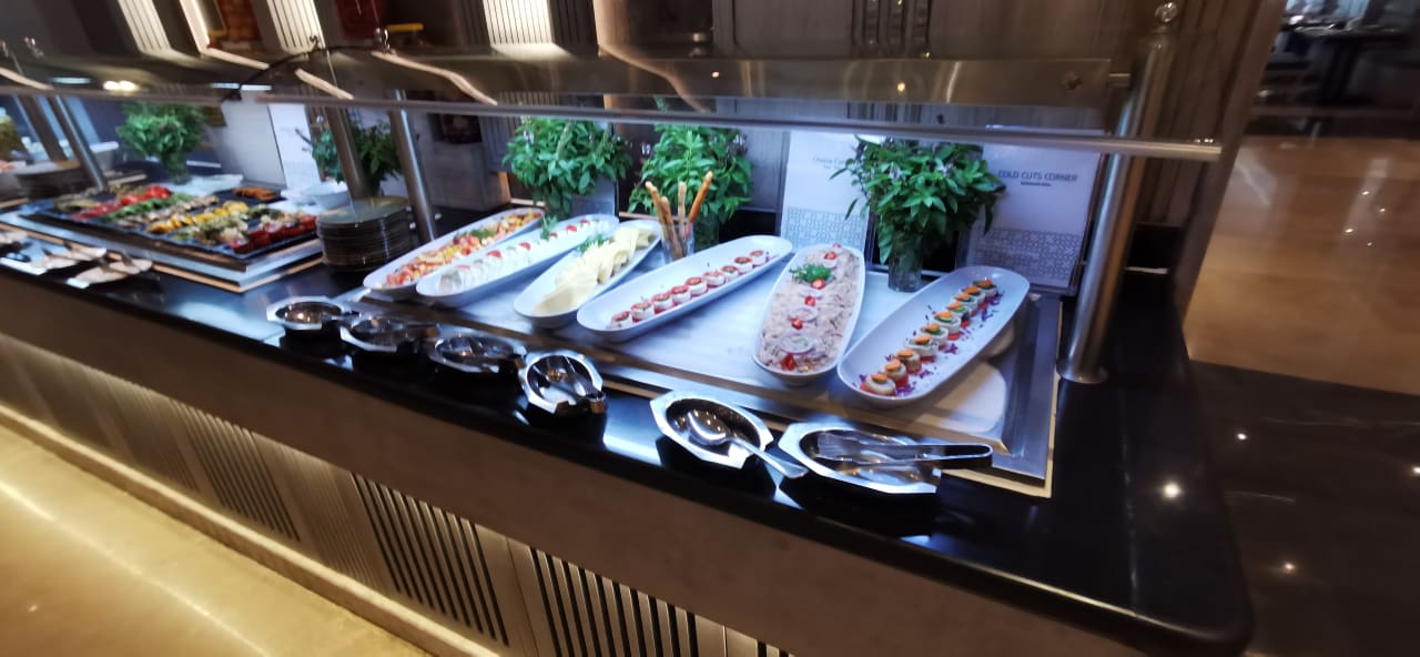 Gastro SUNRISE Crystal Bay Resort