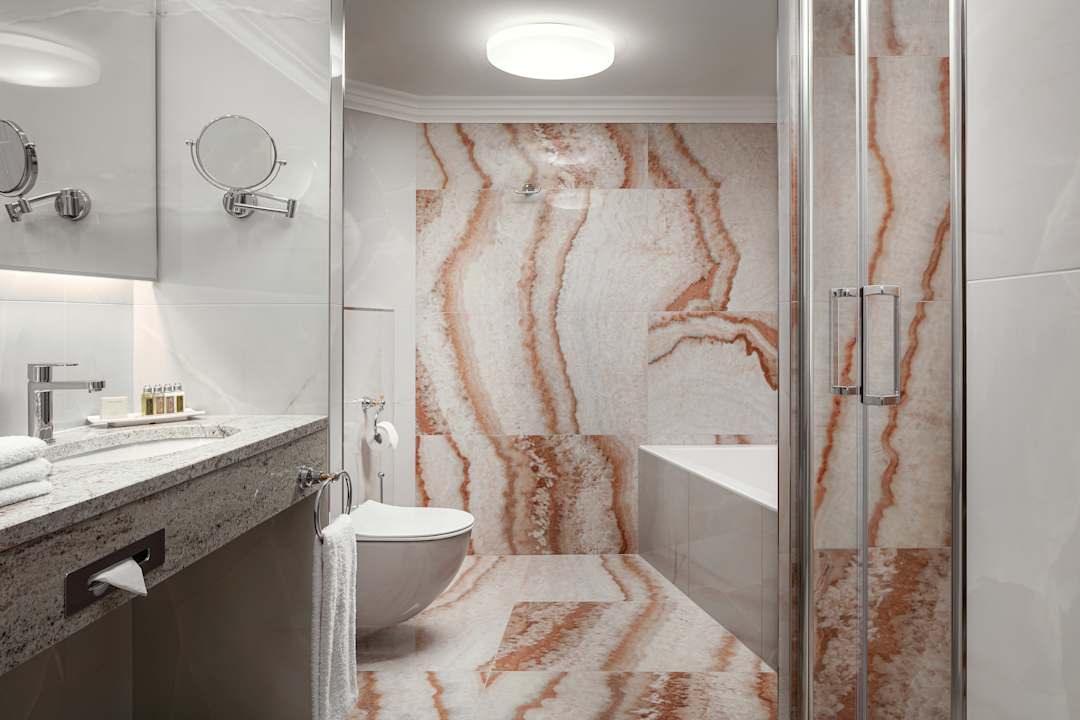 Zimmer Art Deco Imperial Hotel