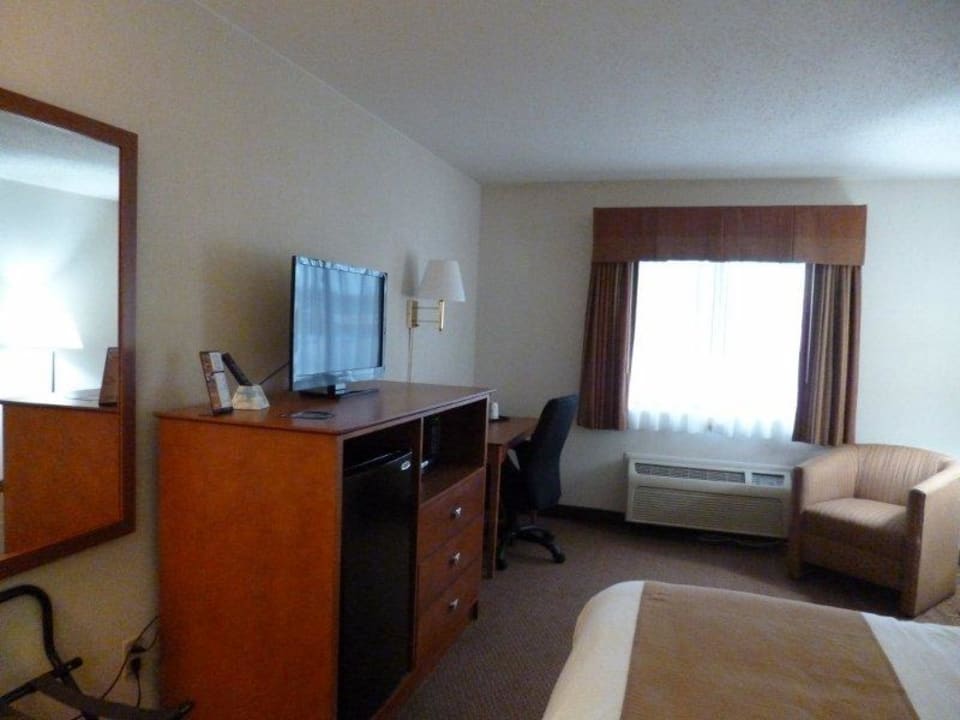 Zimmer Hotel Baymont Inn & Suites Port Huron