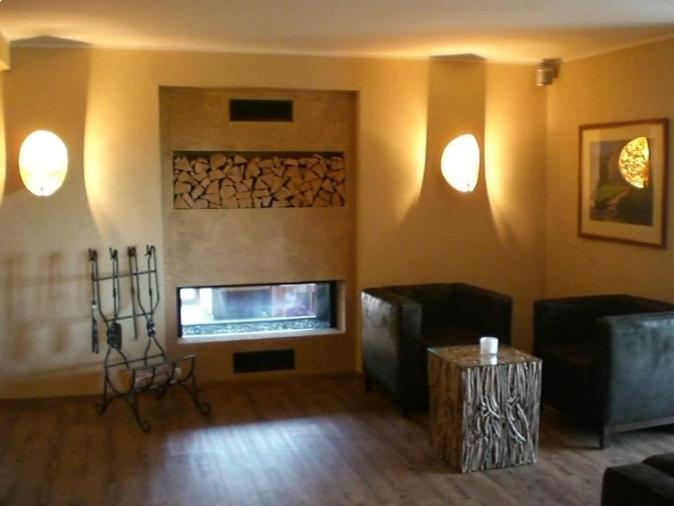 Kaminbibliothek Das Johannesbad Medical Spa & Vitalrefugium