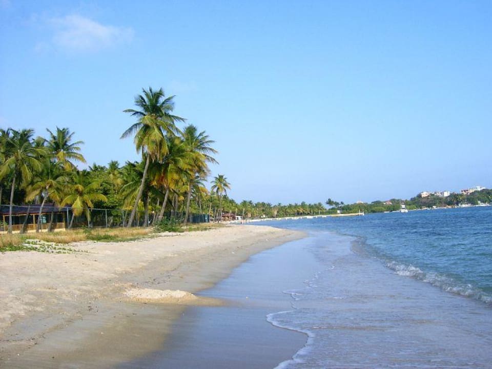 Hotelanlage Strand Copamarina Beach Resort & Spa