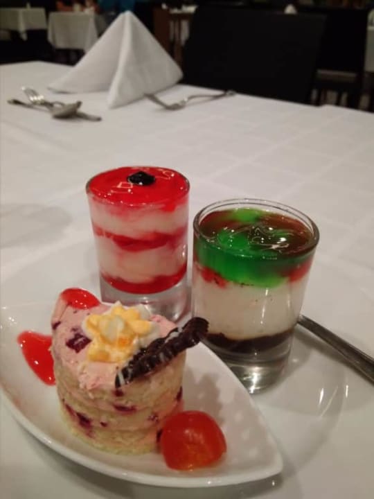 Desery Novotel Marsa Alam Beach Resort