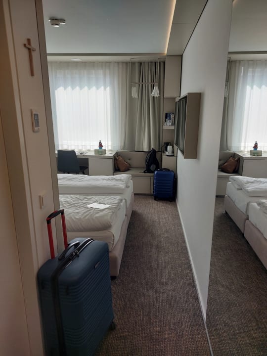 Zimmer Stadthotel Münster