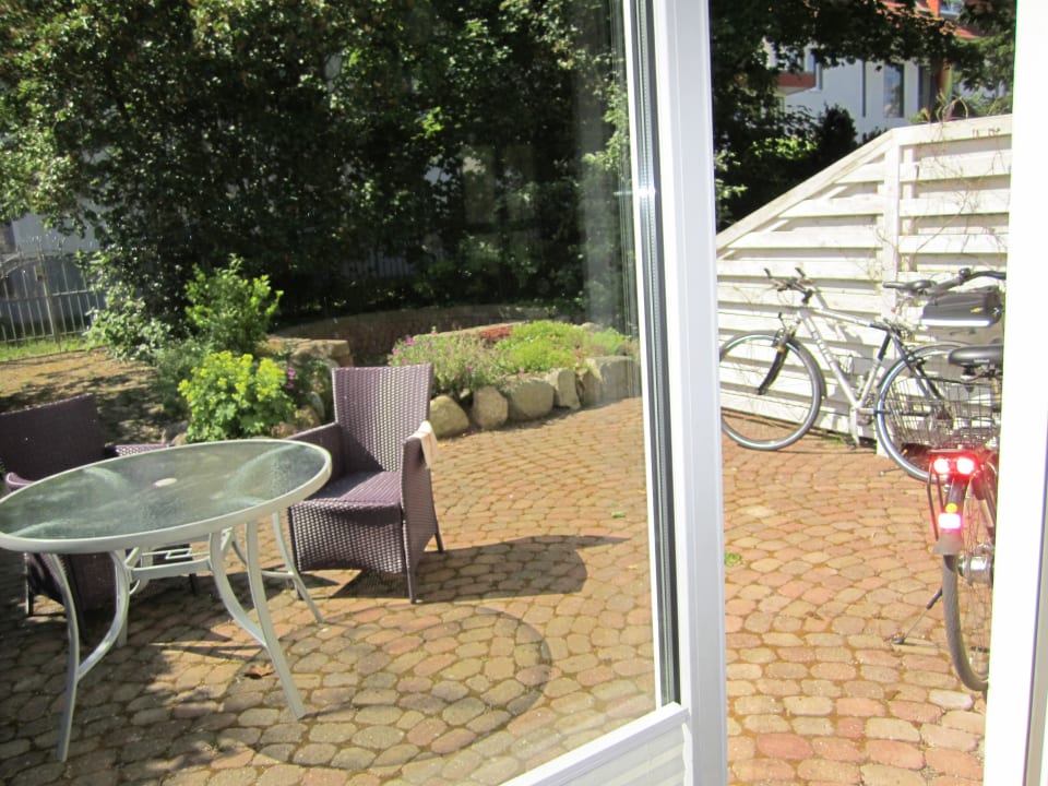 Terrasse Residenz Seestern