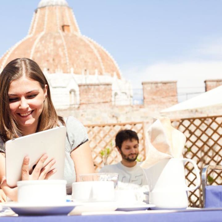 Terrazza Hotel Giardino Tower Inn