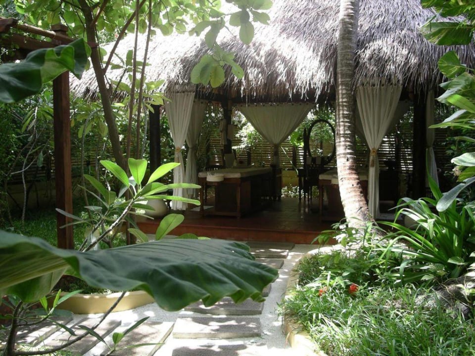 Spaakabine Villa Park Sun Island