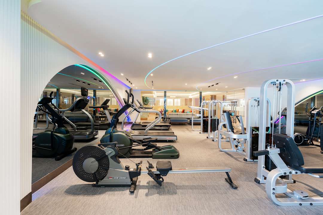 Sport & Freizeit Hotel Centre Point Plus Silom