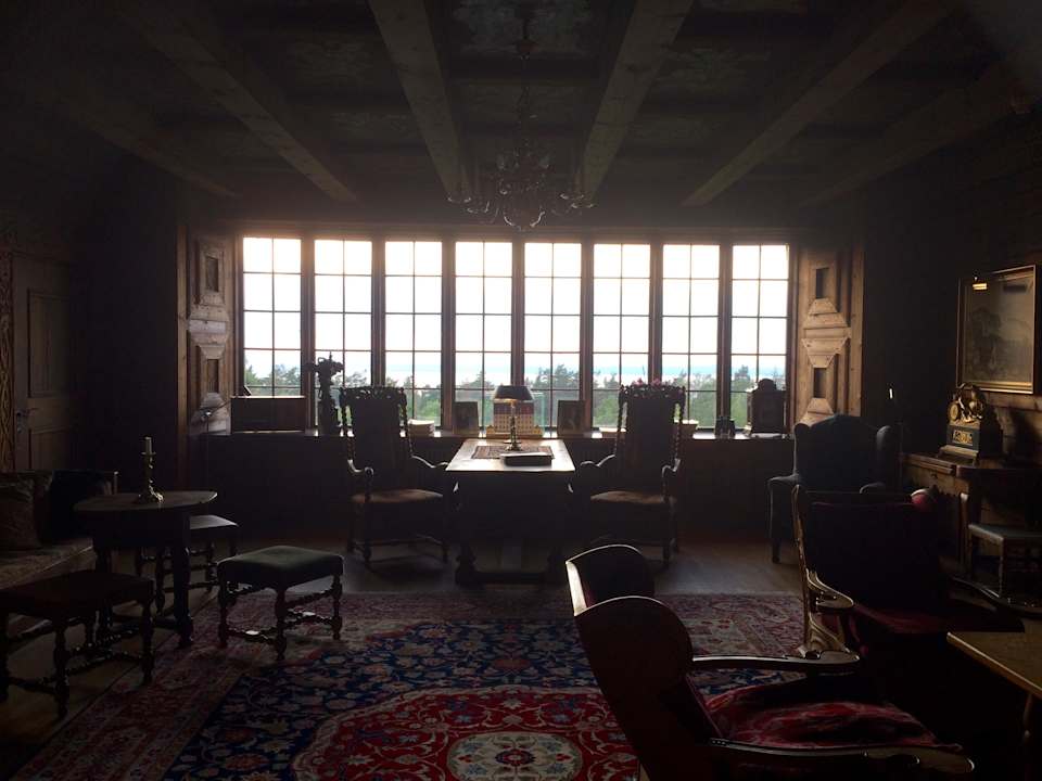 Kaminzimmer Hotel Vastana Slott