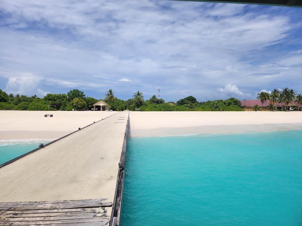 Sonstiges Hondaafushi Island Resort
