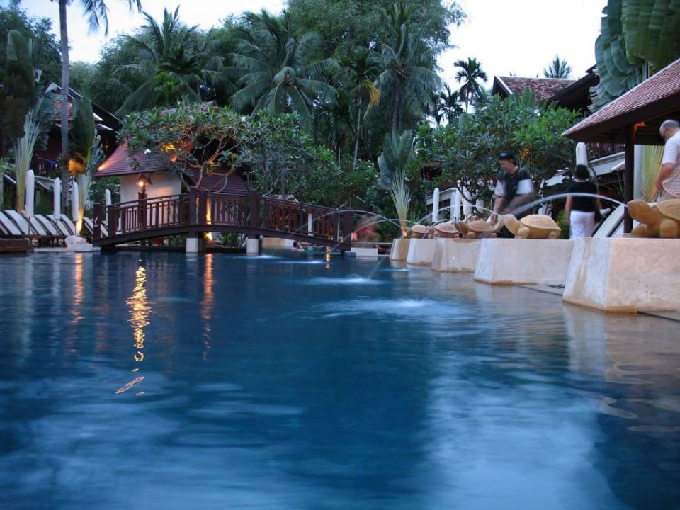 zweiter Pool Chaweng Regent Beach Resort