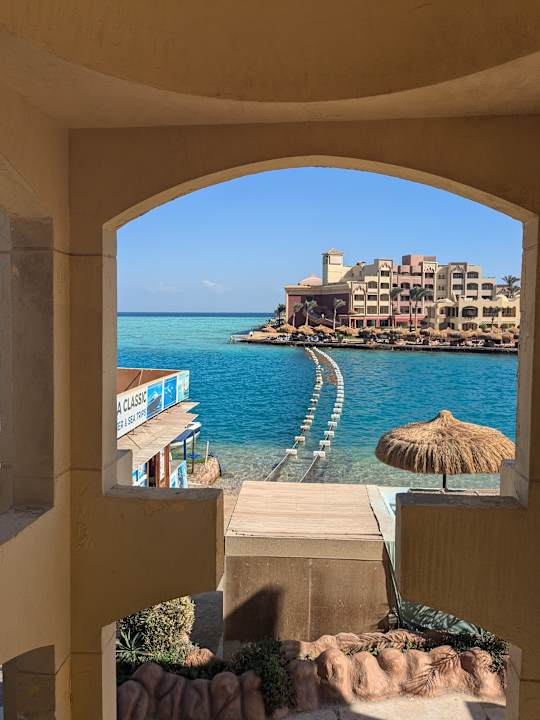 Ausblick Sunny Days Palma De Mirette Resort & Spa