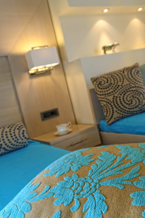 Zimmer Hotel Aphrodite Beach Club