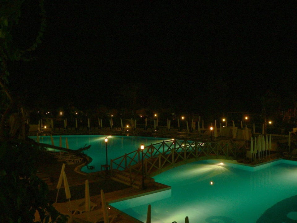 Hotelanlage Trendy Aspendos Beach Hotel