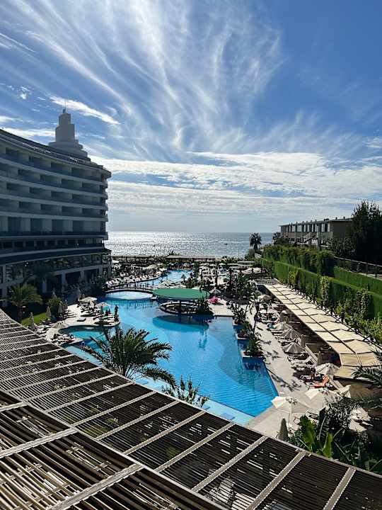 Pool Seaden Quality Resort & Spa