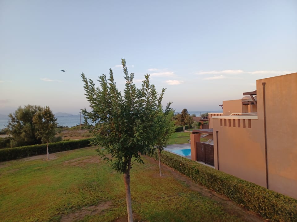 Gartenanlage Atlantica Belvedere Resort