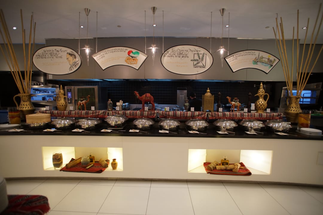 Gastro Fairmont Dubai