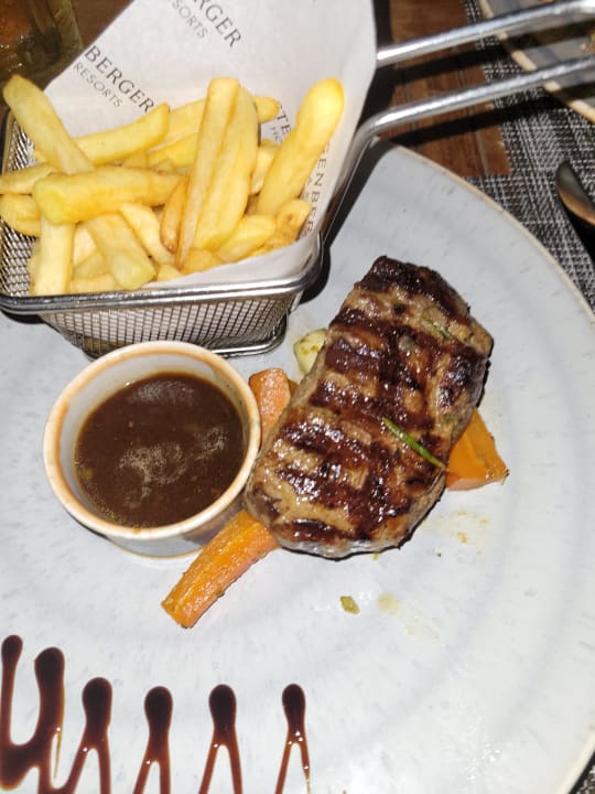 Gastro Steigenberger Resort Ras Soma