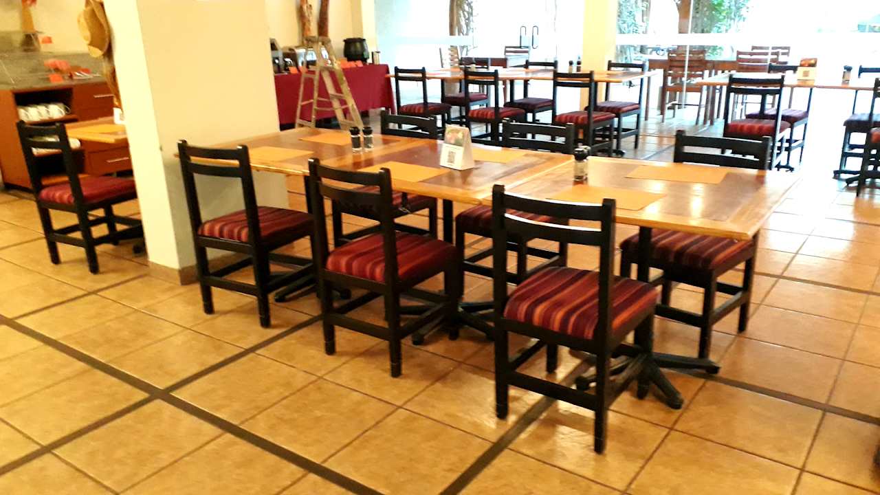 Gastro Hotel Casa Andina Nasca