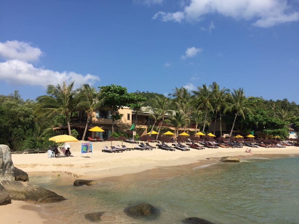 Strand Panviman Resort Koh Phangan