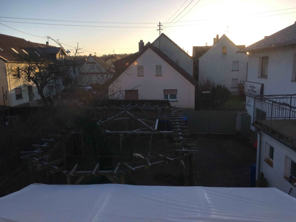 Ausblick Hotel & Gasthaus zur Krone