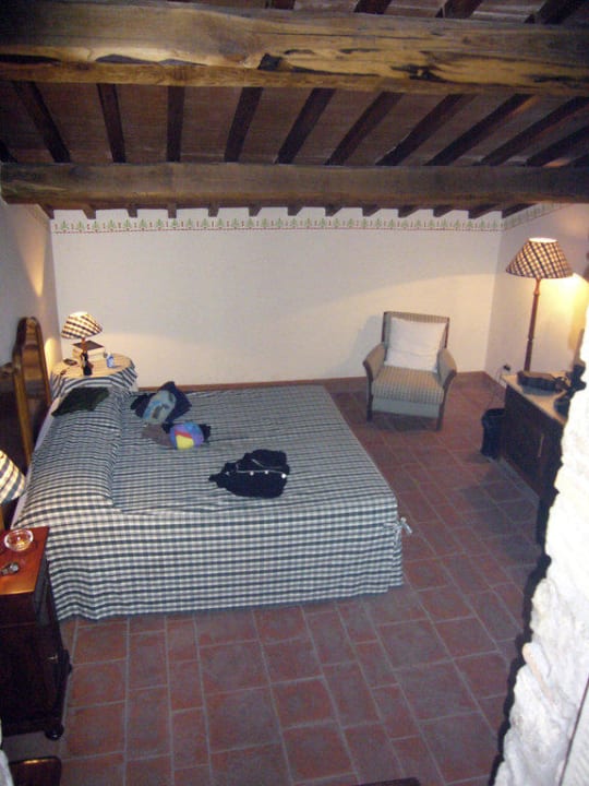 Gut gebettet Apartments Borgo Corsignano