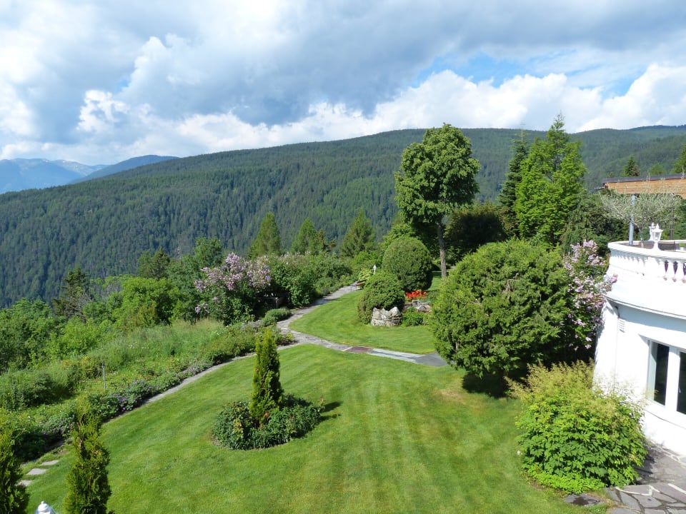 Wunderschön gepflegt Parkhotel Holzerhof