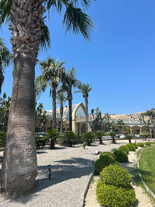 Gartenanlage Lindos Princess Beach Resort & Spa