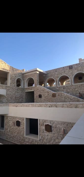 Außenansicht Pickalbatros Citadel Resort