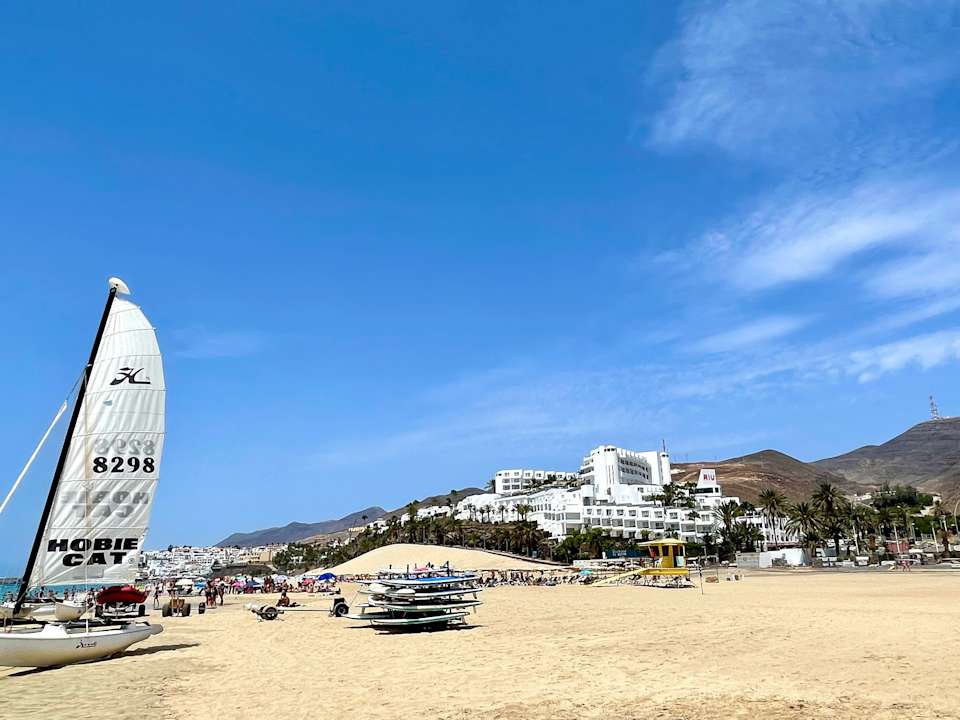 Außenansicht Hotel Riu Palace Jandia