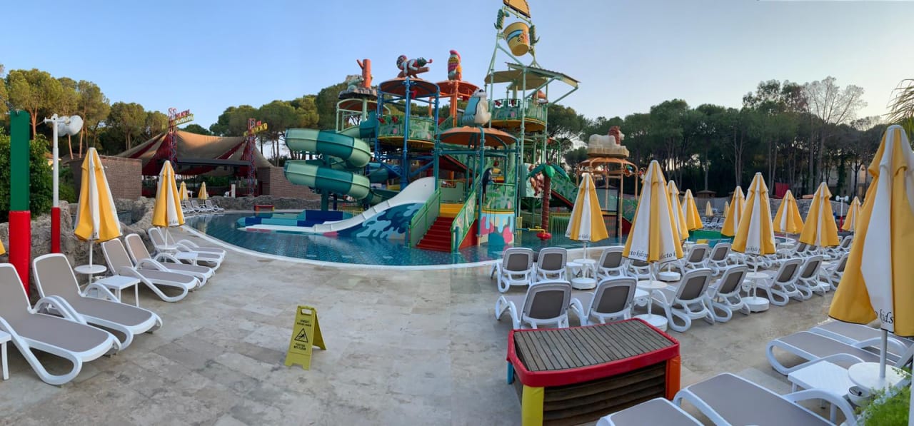 Sport & Freizeit Selectum Luxury Resort Belek