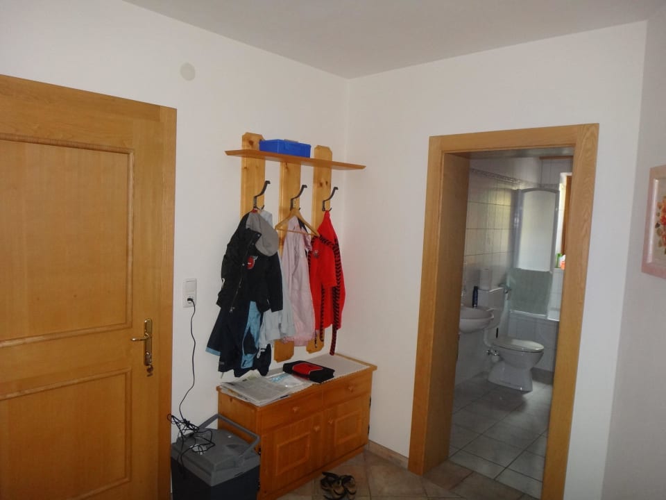 Flur Bauernhof Klampererhof