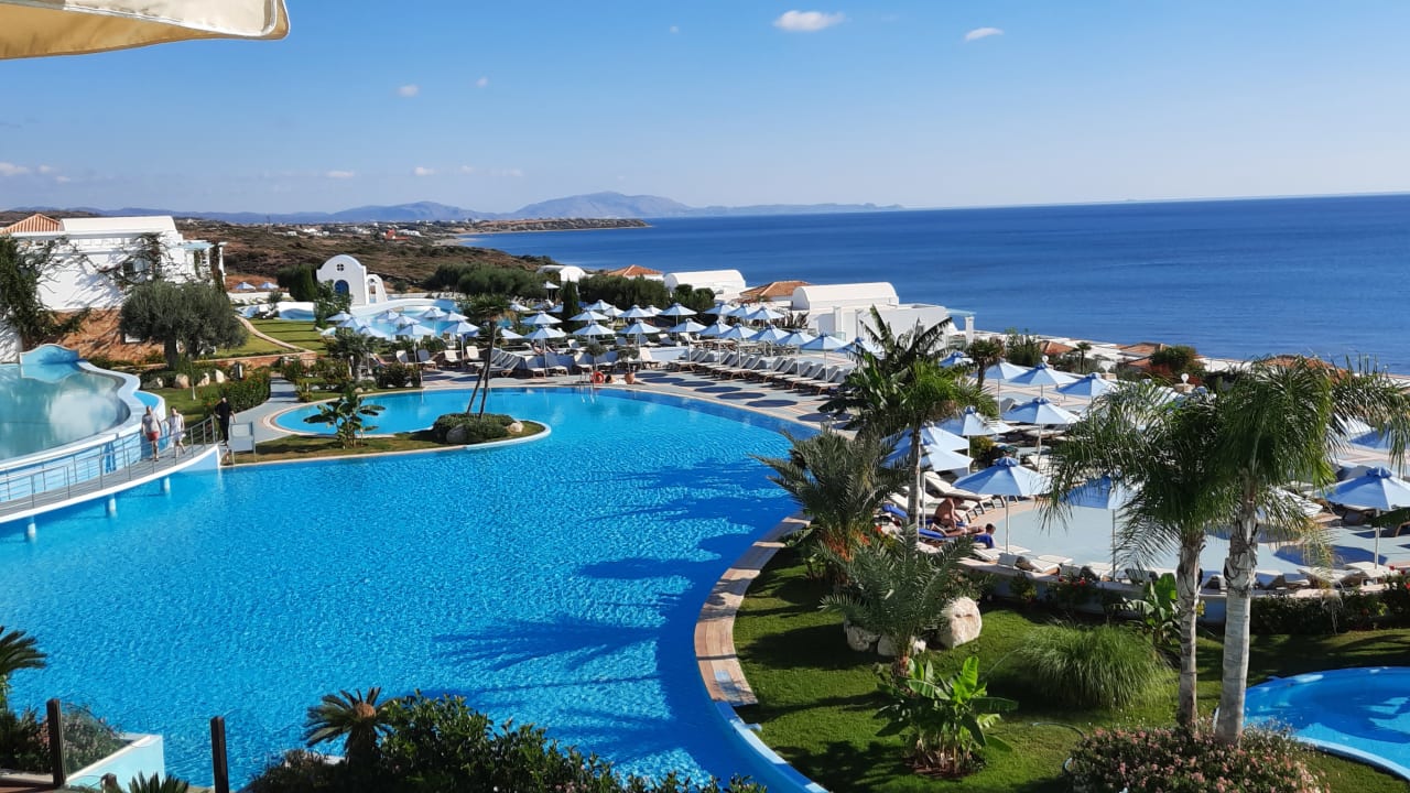 Außenansicht Atrium Prestige Thalasso Spa Resort & Villas